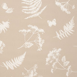 Moorland Taupe by Clarke And Clarke Designer Fabric CLARKE & CLARKE SKETCH BOOK COTTON - 100% Turkey MEDIUM Horizontal: 26.77 and Vertical: 25.2 54 - Swanky Fabrics -