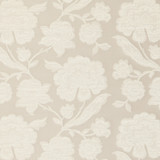 Downham Natural by Clarke And Clarke Designer Fabric CLARKE & CLARKE RIBBLE VALLEY COTTON - 53%;POLYESTER - 47% India Horizontal: 9.92 and Vertical: 12.01 54 - Swanky Fabrics -