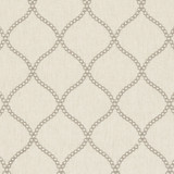 Sawley Natural by Clarke And Clarke Designer Fabric CLARKE & CLARKE RIBBLE VALLEY POLYESTER - 58%;LINEN - 18%;COTTON - 17%;VISCOSE - 7% India Horizontal: 5.31 and Vertical: 6.3 53 - Swanky Fabrics -