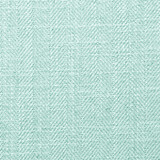 Henley Azure by Clarke And Clarke Designer Fabric CLARKE & CLARKE HENLEY COTTON - 25%;LINEN - 25%;POLYESTER - 25%;VISCOSE - 25% India HEAVY Horizontal: 0 and Vertical: 0 54 - Swanky Fabrics -