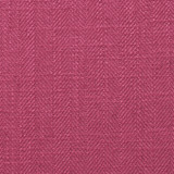 Henley Raspberry by Clarke And Clarke Designer Fabric CLARKE & CLARKE HENLEY COTTON - 25%;LINEN - 25%;POLYESTER - 25%;VISCOSE - 25% India HEAVY Horizontal: 0 and Vertical: 0 54 - Swanky Fabrics -