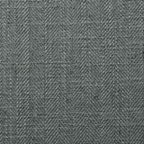 Henley Steel by Clarke And Clarke Designer Fabric CLARKE & CLARKE HENLEY COTTON - 25%;LINEN - 25%;POLYESTER - 25%;VISCOSE - 25% India HEAVY Horizontal: 0 and Vertical: 0 54 - Swanky Fabrics -
