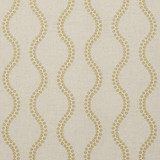 Woburn Acacia by Clarke And Clarke Designer Fabric CLARKE & CLARKE MANOR HOUSE COTTON - 43%;LINEN - 19%;POLYESTER - 19%;VISCOSE - 19% India Horizontal: 6.5 and Vertical: 6.1 54 - Swanky Fabrics -
