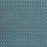 Mansour Lagoon by Clarke And Clarke Designer Fabric CLARKE & CLARKE LATOUR VISCOSE - 70%;COTTON - 30% Turkey HEAVY Horizontal: 1.14 and Vertical: 1.61 56 - Swanky Fabrics -