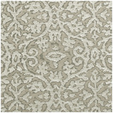 Imperiale Pebble by Clarke And Clarke Designer Fabric CLARKE & CLARKE IMPERIALE NYLON - 35%;VISCOSE - 28%;LINEN - 26%;METAL - 11% India MEDIUM Horizontal: 9.45 and Vertical: 9.65 57 - Swanky Fabrics -