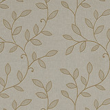 Hetton Caramel by Clarke And Clarke Designer Fabric CLARKE & CLARKE RICHMOND POLYESTER - 52%;COTTON - 48% India Horizontal: 16.93 and Vertical: 18.35 54 - Swanky Fabrics -
