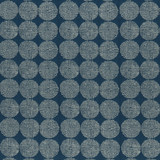 Kiko Aqua by Clarke And Clarke Designer Fabric CLARKE & CLARKE AMARA VISCOSE - 63%;COTTON - 24%;POLYESTER - 13% India Horizontal: 7.05 and Vertical: 4.41 55 - Swanky Fabrics -
