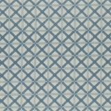 Makenzi Aqua by Clarke And Clarke Designer Fabric CLARKE & CLARKE AMARA COTTON - 25%;LINEN - 25%;POLYESTER - 25%;VISCOSE - 25% India Horizontal: 2.24 and Vertical: 2.09 55 - Swanky Fabrics -