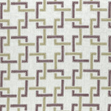 Sekai Orchid/Willow by Clarke And Clarke Designer Fabric CLARKE & CLARKE AMARA India Horizontal: 6.57 and Vertical: 6.22 55 - Swanky Fabrics -