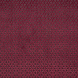 Loreto Mulberry by Clarke And Clarke Designer Fabric CLARKE & CLARKE LUSTRO POLYESTER - 100% China HEAVY Horizontal: 0.79 and Vertical: 0.39 55 - Swanky Fabrics -