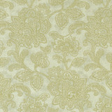 Cranbrook Citron by Clarke And Clarke Designer Fabric CLARKE & CLARKE CASTLE GARDEN COTTON - 57%;VISCOSE - 36%;LINEN - 7% Turkey MEDIUM Horizontal: 13.78 and Vertical: 23.62 54 - Swanky Fabrics -