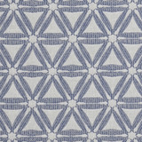Delta Ink by Clarke And Clarke Designer Fabric CLARKE & CLARKE DELTA COTTON - 67%;POLYESTER - 33% India Horizontal: 4.33 and Vertical: 7.48 54 - Swanky Fabrics -
