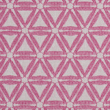 Delta Raspberry by Clarke And Clarke Designer Fabric CLARKE & CLARKE DELTA COTTON - 67%;POLYESTER - 33% India Horizontal: 4.33 and Vertical: 7.48 54 - Swanky Fabrics -