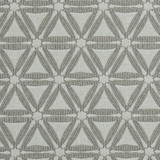 Delta Smoke by Clarke And Clarke Designer Fabric CLARKE & CLARKE DELTA COTTON - 67%;POLYESTER - 33% India Horizontal: 4.33 and Vertical: 7.48 54 - Swanky Fabrics -