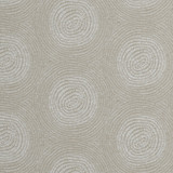 Logs Taupe by Clarke And Clarke Designer Fabric CLARKE & CLARKE ORGANICS POLYESTER - 72%;COTTON - 28% India Horizontal: 13.58 and Vertical: 7.48 54 - Swanky Fabrics -