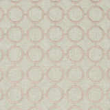 Glamour Blush by Clarke And Clarke Designer Fabric CLARKE & CLARKE LUSSO POLYESTER - 52%;COTTON - 48% India Horizontal: 2.56 and Vertical: 2.56 54 - Swanky Fabrics -