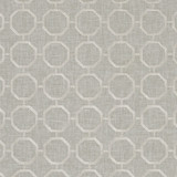 Glamour Pebble by Clarke And Clarke Designer Fabric CLARKE & CLARKE LUSSO POLYESTER - 52%;COTTON - 48% India Horizontal: 2.56 and Vertical: 2.56 54 - Swanky Fabrics -