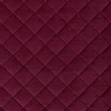 Odyssey Raspberry by Clarke And Clarke Designer Fabric CLARKE & CLARKE ODYSSEY POLYESTER FR - 100% China HEAVY Horizontal: 2.36 and Vertical: 2.36 52 - Swanky Fabrics -