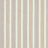Alderton Spice/Linen by Clarke And Clarke Designer Fabric CLARKE & CLARKE AVEBURY COTTON - 59%;VISCOSE - 31%;LINEN - 10% India HEAVY Horizontal: 3.43 and Vertical: 0 54 - Swanky Fabrics -