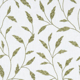 Fairford Olive by Clarke And Clarke Designer Fabric CLARKE & CLARKE AVEBURY India Horizontal: 12.6 and Vertical: 12.4 54 - Swanky Fabrics -