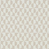 Galileo Ivory by Clarke And Clarke Designer Fabric CLARKE & CLARKE EQUINOX POLYESTER - 84%;COTTON - 16% Turkey HEAVY Horizontal: 2.25 and Vertical: 4 54 - Swanky Fabrics -