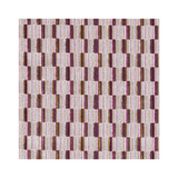 Cubis Multi by Clarke And Clarke Designer Fabric CLARKE & CLARKE KALEIDOSCOPE POLYESTER - 56%;VISCOSE - 36%;COTTON - 8% India HEAVY Horizontal: 2.24 and Vertical: 2.28 54 - Swanky Fabrics -