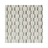 Cubis Natural by Clarke And Clarke Designer Fabric CLARKE & CLARKE KALEIDOSCOPE POLYESTER - 56%;VISCOSE - 36%;COTTON - 8% India HEAVY Horizontal: 2.24 and Vertical: 2.28 54 - Swanky Fabrics -