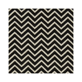 Prisma Ebony by Clarke And Clarke Designer Fabric CLARKE & CLARKE KALEIDOSCOPE POLYESTER - 59%;VISCOSE - 41% India HEAVY Horizontal: 2.28 and Vertical: 1.02 54 - Swanky Fabrics -