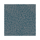 Corallino Kingfisher by Clarke And Clarke Designer Fabric CLARKE & CLARKE LUSSO 2 COTTON - 53%;POLYESTER - 47% India MEDIUM Horizontal: 9.17 and Vertical: 20.67 54 - Swanky Fabrics -