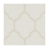 Arturo Ivory/Gold by Clarke And Clarke Designer Fabric CLARKE & CLARKE LUSSO SHEERS LINEN - 50%;POLYESTER - 50% Turkey Horizontal: 6.3 and Vertical: 10.24 117 - Swanky Fabrics -