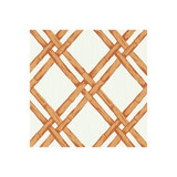 Bhutan Spice by Clarke And Clarke Designer Fabric CLARKE & CLARKE ORIENTAL GARDEN COTTON - 90%;LINEN - 10% United Kingdom MEDIUM Horizontal: 5.31 and Vertical: 6.22 54 - Swanky Fabrics -