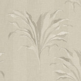 Palma Linen by Clarke And Clarke Designer Fabric CLARKE & CLARKE EXOTICA POLYESTER - 52%;COTTON - 48% India Horizontal: 17 and Vertical: 12.875 54 - Swanky Fabrics -