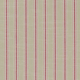 Thornwick Fuchsia by Clarke And Clarke Designer Fabric CLARKE & CLARKE BEMPTON COTTON - 100% India Horizontal: 1.5 and Vertical: 0 55.125 - Swanky Fabrics -