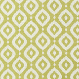 Soraya Apple by Clarke And Clarke Designer Fabric CLARKE & CLARKE PRINCE OF PERSIA POLYESTER - 64%;VISCOSE - 25%;LINEN - 11% India HEAVY Horizontal: 6.938 and Vertical: 7.125 55.625 - Swanky Fabrics -