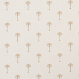 Menara Metallic Rose Gold/Ivory by Clarke And Clarke Designer Fabric CLARKE & CLARKE PRINCE OF PERSIA COTTON - 96%;POLYESTER - 4% India Horizontal: 6.25 and Vertical: 6.313 50 - Swanky Fabrics -