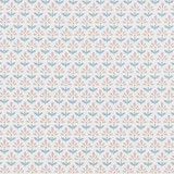 Fleur Blush/Mineral by Clarke And Clarke Designer Fabric CLARKE & CLARKE CO-ORDINATES COTTON - 100% Turkey MEDIUM Horizontal: 1.375 and Vertical: 2.5 54 - Swanky Fabrics -