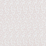 Lila Blush by Clarke And Clarke Designer Fabric CLARKE & CLARKE CO-ORDINATES COTTON - 100% Turkey MEDIUM Horizontal: 2.25 and Vertical: 12.625 54 - Swanky Fabrics -