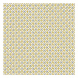 Ortis Ochre by Clarke And Clarke Designer Fabric CLARKE & CLARKE CO-ORDINATES COTTON - 100% Turkey MEDIUM Horizontal: 1 and Vertical: 1.125 54 - Swanky Fabrics -