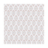 Zora Blush by Clarke And Clarke Designer Fabric CLARKE & CLARKE CO-ORDINATES COTTON - 100% Turkey MEDIUM Horizontal: 1.375 and Vertical: 2.875 54 - Swanky Fabrics -