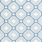 Kalkudah Indigo by Kravet Basics Designer Fabric CEYLON COTTON - 63%;LINEN - 27%;SPUN POLYESTER - 10% India MEDIUM Horizontal: 12.5 and Vertical: 11.375 50 - Swanky Fabrics -