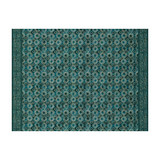 Kaveka Indigo by Kravet Couture Designer Fabric WINDSOR SMITH HOME COLLECTION COTTON - 52%;LINEN - 48% Italy MEDIUM Horizontal: 55 and Vertical: 2.5 55 - Swanky Fabrics -