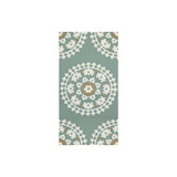 Kea Seamist by Kravet Design Designer Fabric THE ECHO HOME COLLECTION COTTON - 100% China LIGHT Horizontal: 13.5 and Vertical: 27 54 - Swanky Fabrics -
