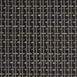 Mauregato Onxy by Gaston Y Daniela Designer Fabric LORENZO CASTILLO V COTTON - 54%;POLYAMIDE - 28%;POLYESTER - 18% Italy HEAVY Horizontal: 1.18 and Vertical: 1.18 54.33 - Swanky Fabrics -