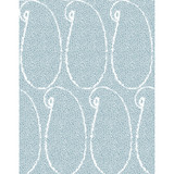 Benacantil Wp Azul by Gaston Y Daniela Designer Wallcovering LORENZO CASTILLO V VINYL - 100% Italy Horizontal: 0 and Vertical: 35.4 27.5 - Swanky Fabrics -