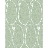 Benacantil Wp Verde by Gaston Y Daniela Designer Wallcovering LORENZO CASTILLO V VINYL - 100% Italy Horizontal: 0 and Vertical: 35.4 27.5 - Swanky Fabrics -