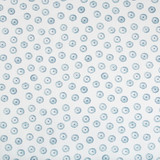 Onshore Ocean by Kravet Basics Designer Fabric JEFFREY ALAN MARKS OCEANVIEW COTTON - 100% India MEDIUM Horizontal: 13.375 and Vertical: 15.375 53.5 - Swanky Fabrics -