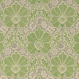 Arbour Green by Baker Lifestyle Designer Fabric BLOCK PARTY COTTON - 100% India Horizontal: 17.336 and Vertical: 17.73 52.796 - Swanky Fabrics -