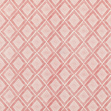 Block Trellis Rustic Red by Baker Lifestyle Designer Fabric BLOCK PARTY COTTON - 59%;LINEN - 41% India Horizontal: 5.122 and Vertical: 5.91 52.796 - Swanky Fabrics -