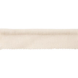 Faille Cord Pearl by Kravet Couture Designer Trim CALVIN KLEIN COLLECTION FIBRANNE - 75%;COTTON - 24%;POLYESTER - 1% China Horizontal: and Vertical: 0.125 - Swanky Fabrics -