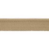 Faille Cord Varnish by Kravet Couture Designer Trim FIBRANNE - 75%;COTTON - 24%;POLYESTER - 1% China Horizontal: and Vertical: 0.125 - Swanky Fabrics -